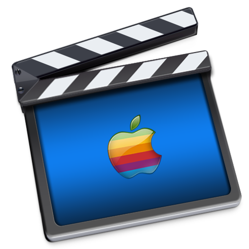 Nanosuit - iMovie Retro - 512